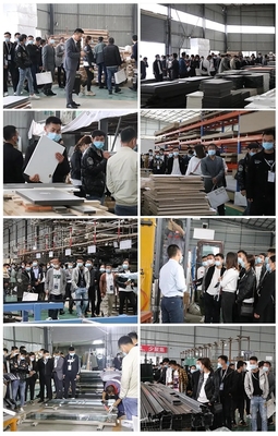 博郡門窗2020“10萬元開店計劃”招募峰會圓滿落幕，開啟家居設計新篇章