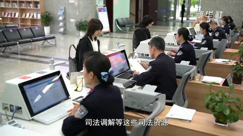 法治護航民生 完善公共法律服務與教育咨詢體系，推動法治社會建設